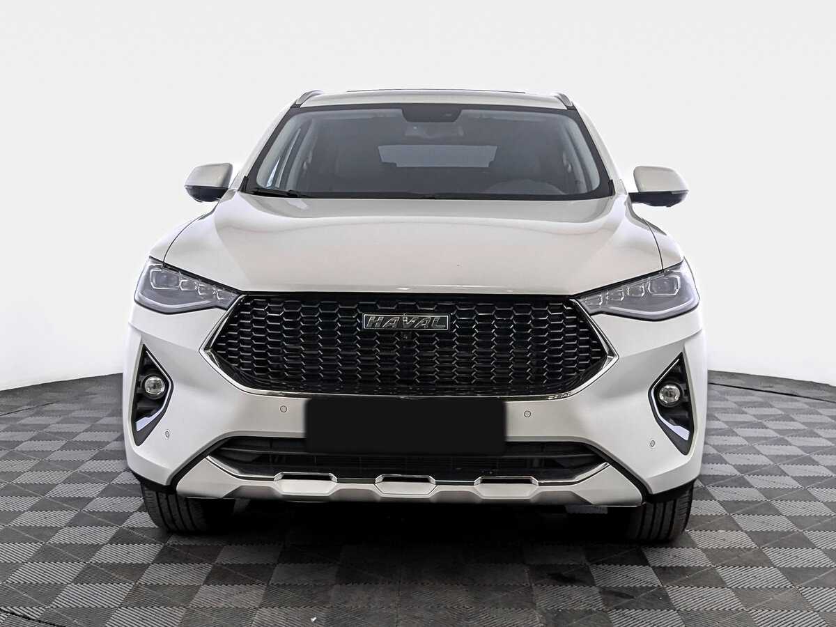 Haval F7x, 2021 Фото №2