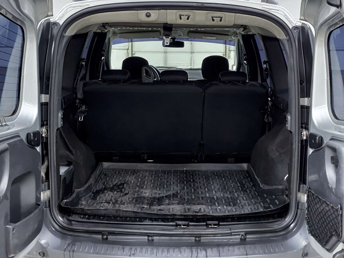 Lada (ВАЗ) Largus Cross I, 2019 Фото №10