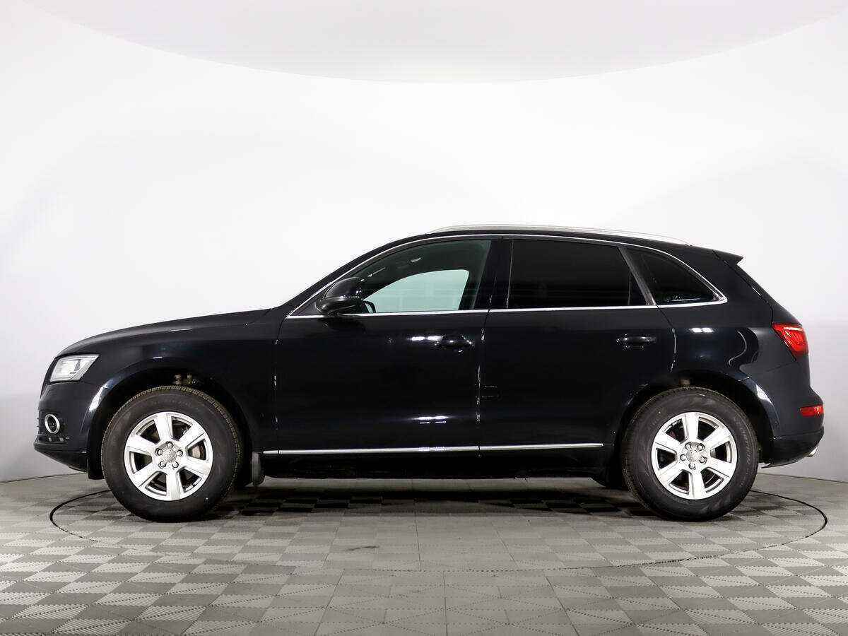Audi Q5, 2012 Фото №8