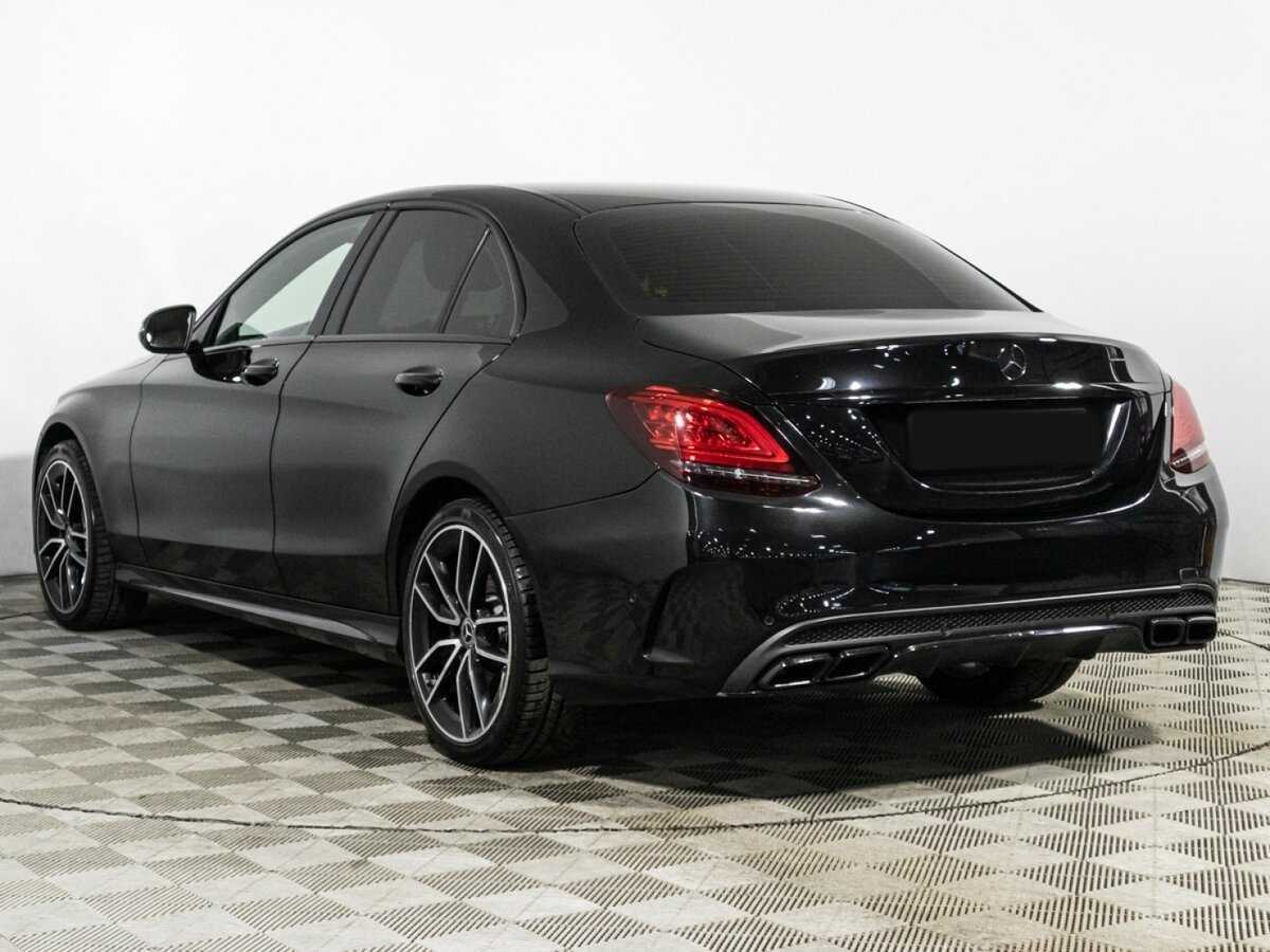 Mercedes-Benz C-Класс 180, 2018 Фото №7