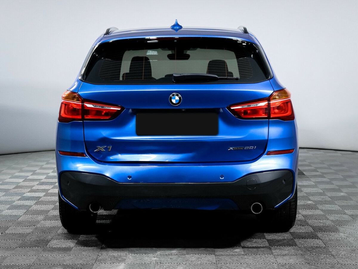 BMW X1 20i xDrive II (F48), 2018 Фото №6