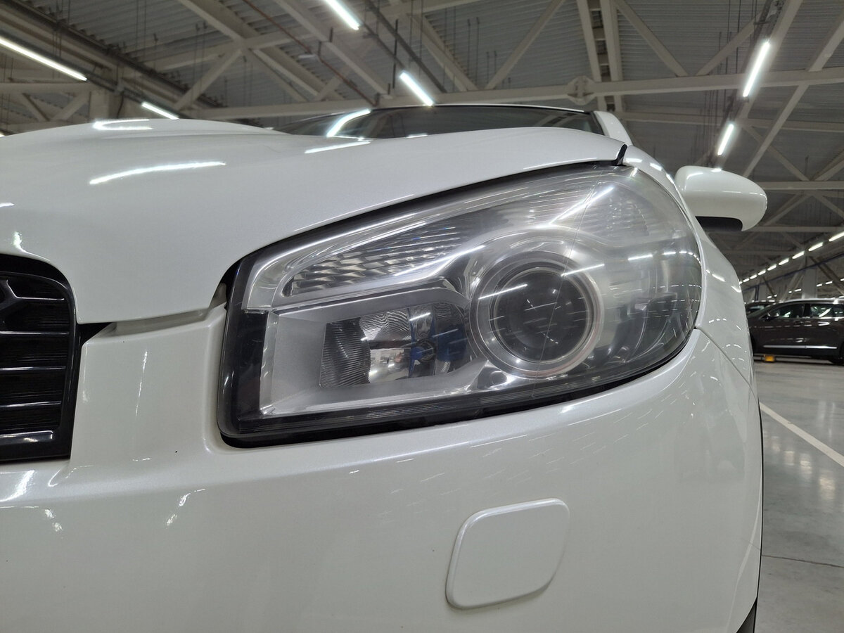 Nissan Qashqai I Рестайлинг, 2013 Фото №17