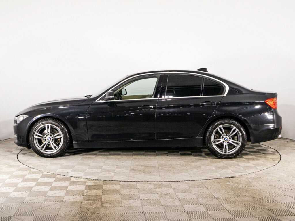 BMW 3 серии 320d, 2012 Фото №8