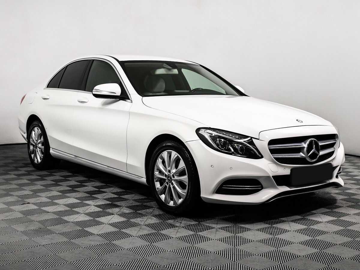 Mercedes-Benz C-Класс 180, 2014 Фото №3