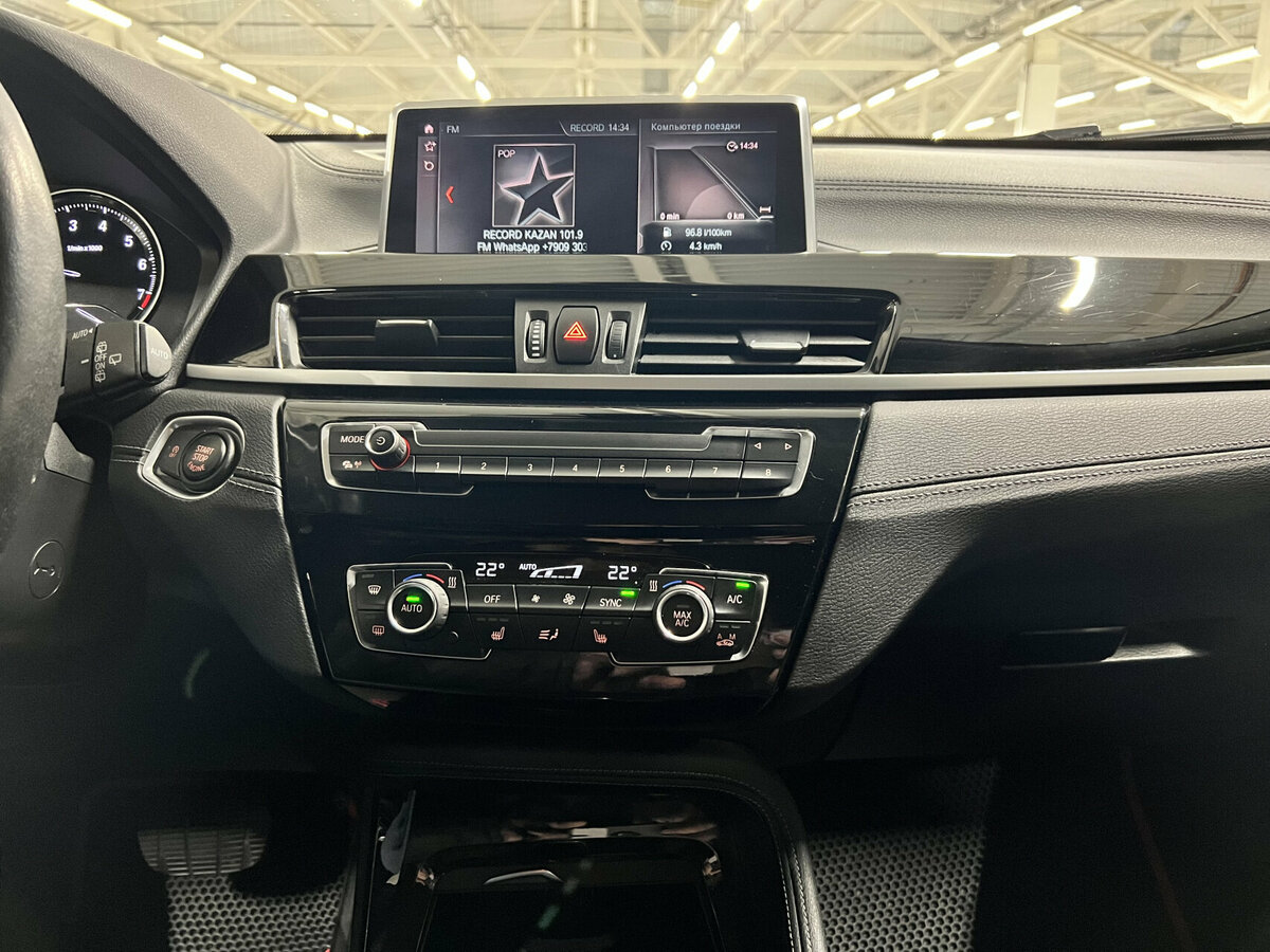 BMW X2 sDrive18i I (F39), 2020 Фото №14