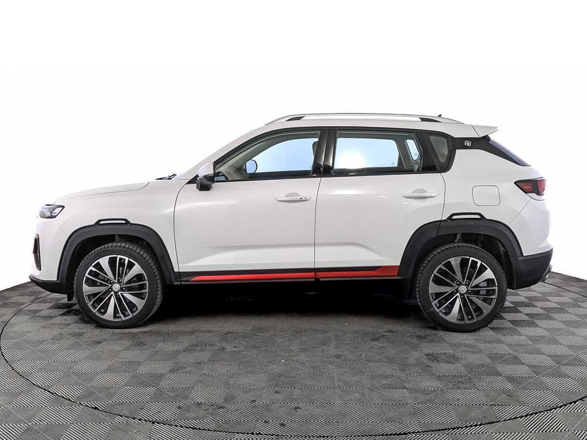 Changan CS35 Plus, 2023 Фото №8