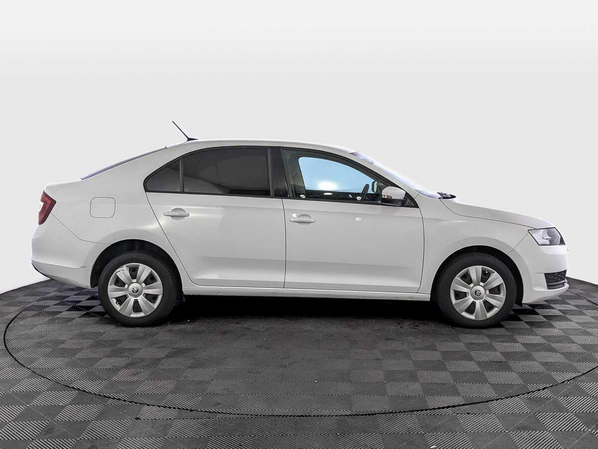 Skoda Rapid, 2018 Фото №4