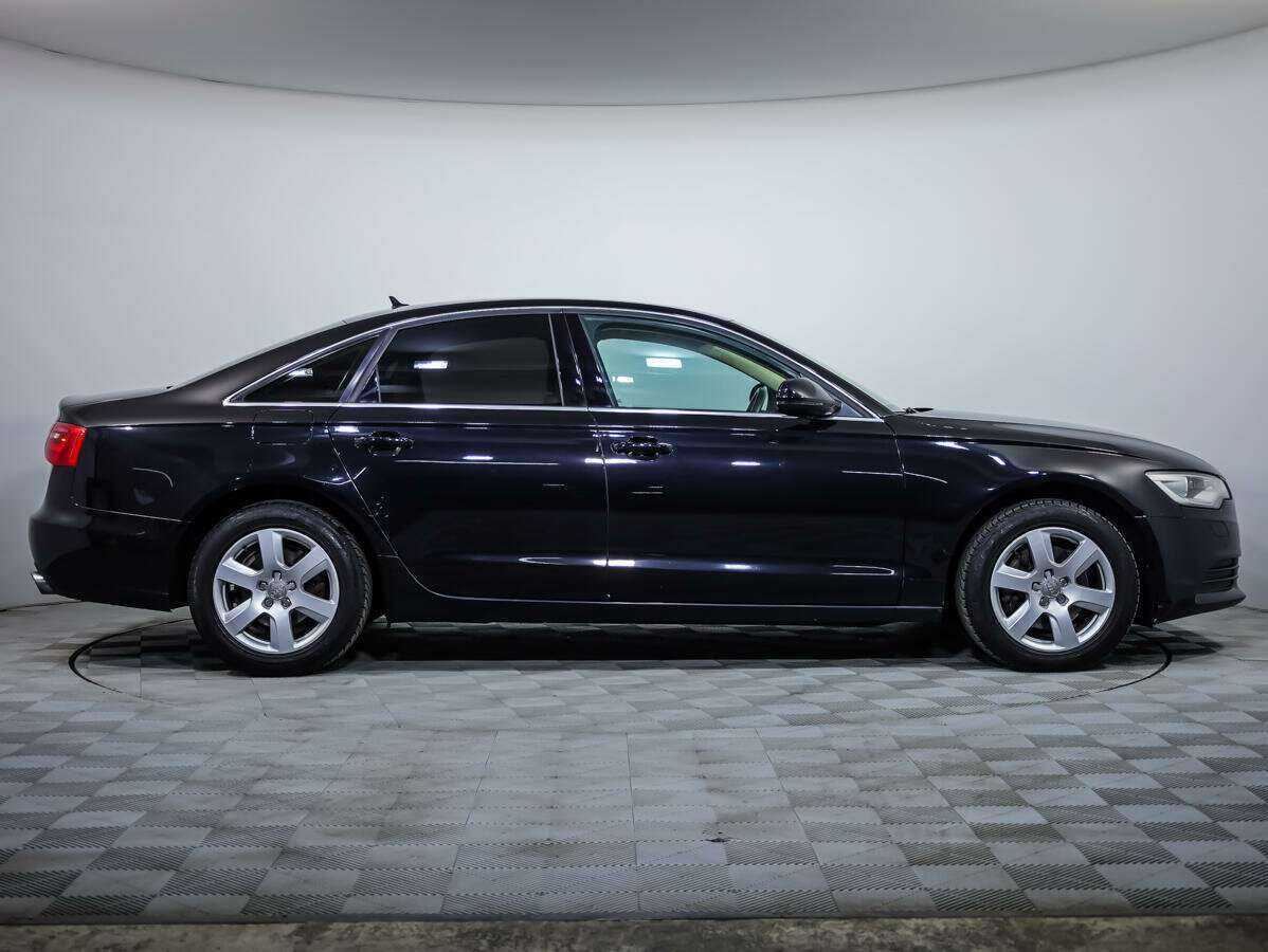 Audi A6, 2014 Фото №3