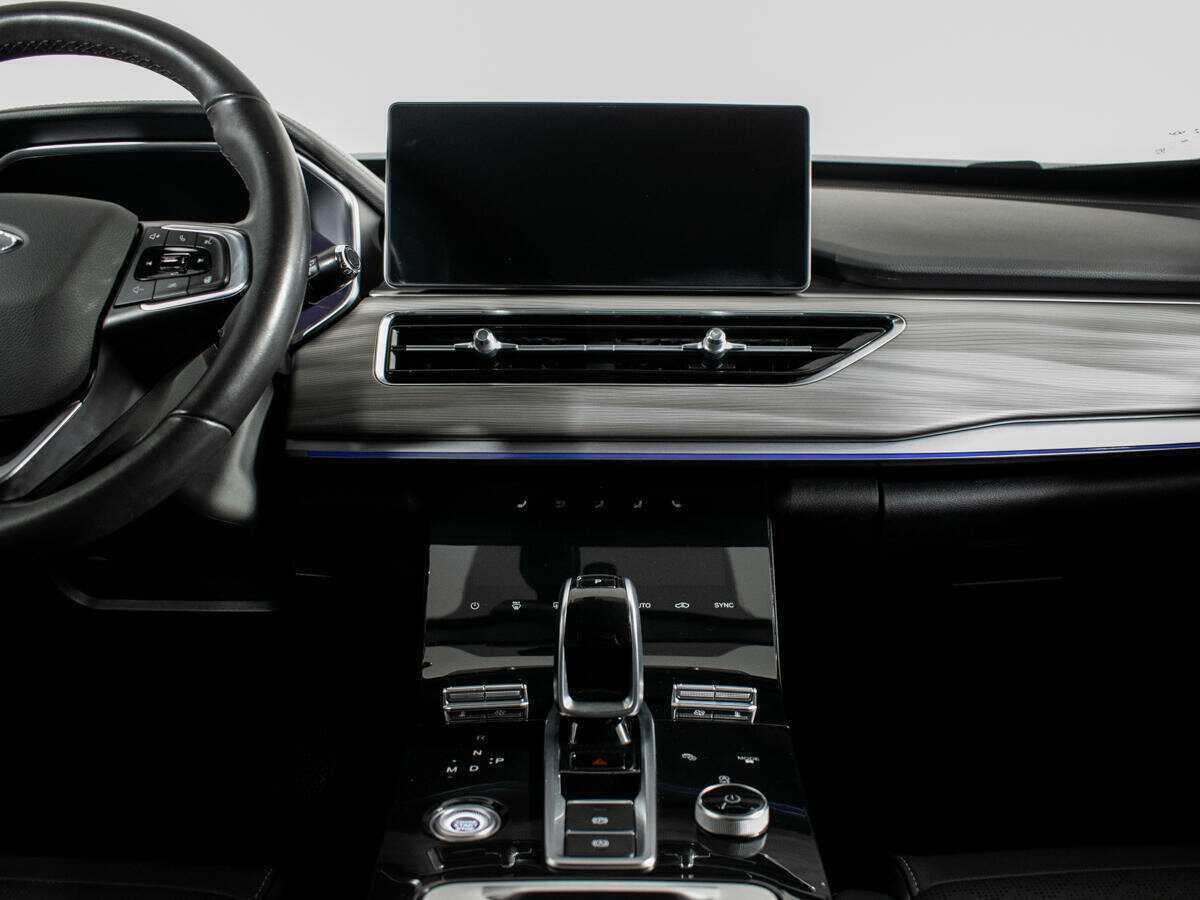 CHERY Tiggo 8 Pro, 2021 Фото №8