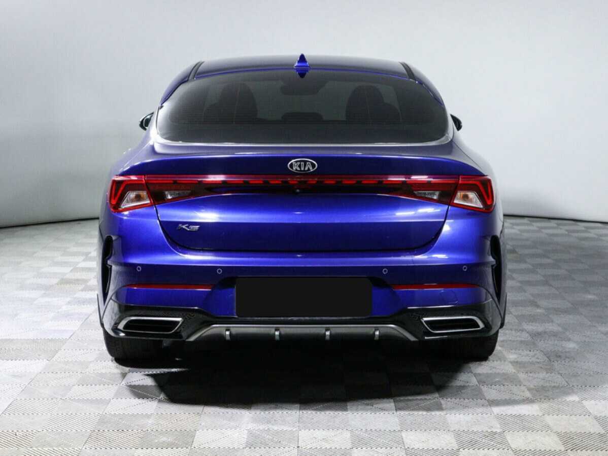 Kia K5, 2020 Фото №5