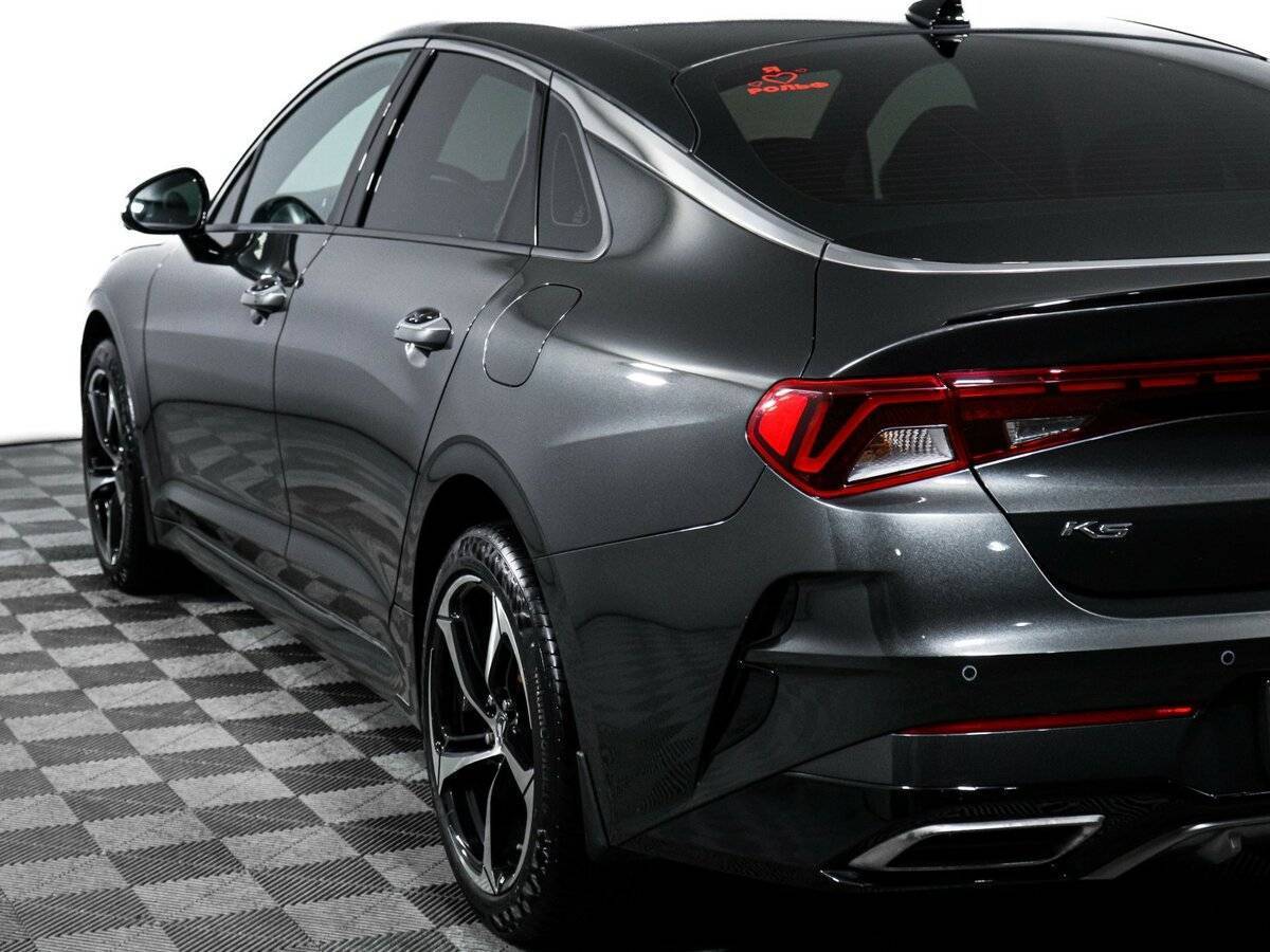 Kia K5, 2020 Фото №20