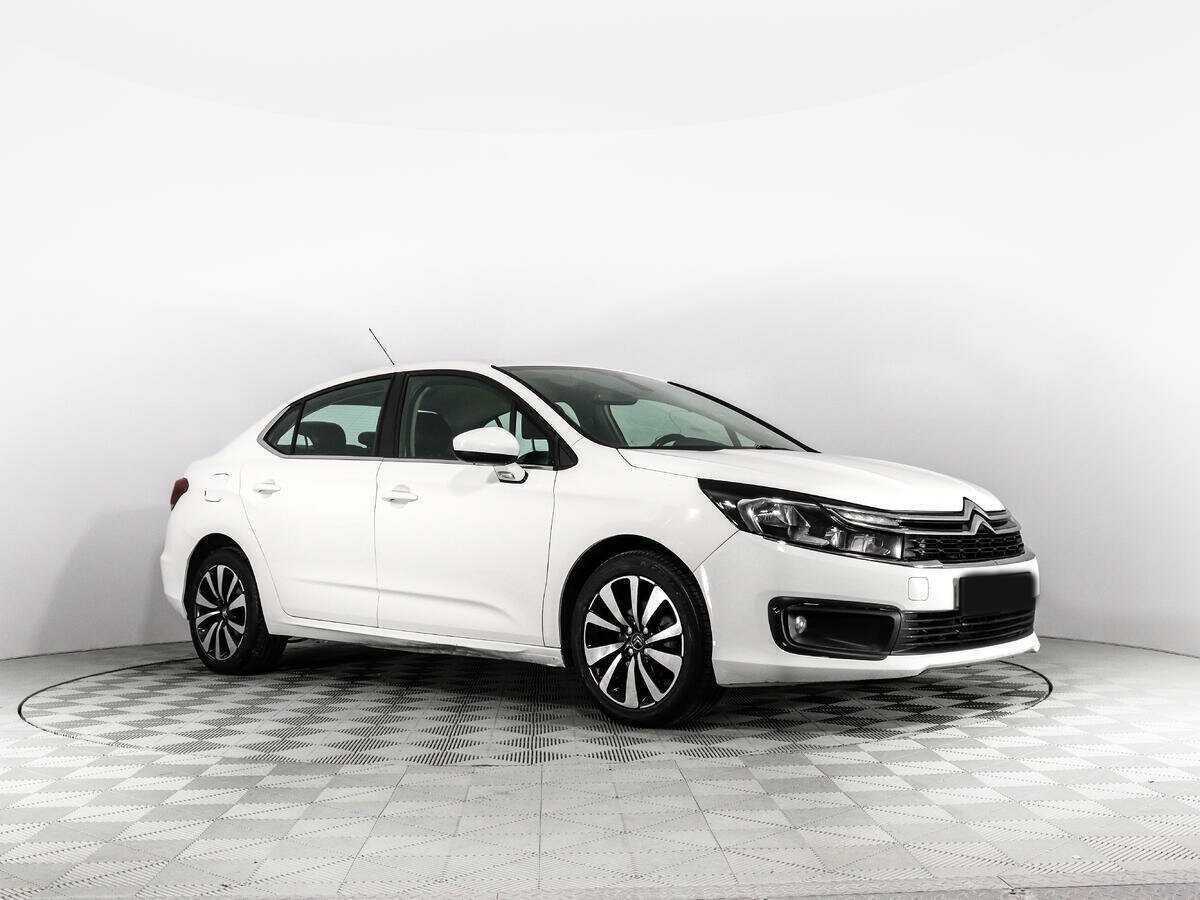 Citroen C4, 2016 Фото №3