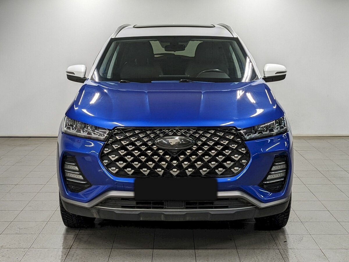 Chery Tiggo 7 Pro I, 2020 Фото №2