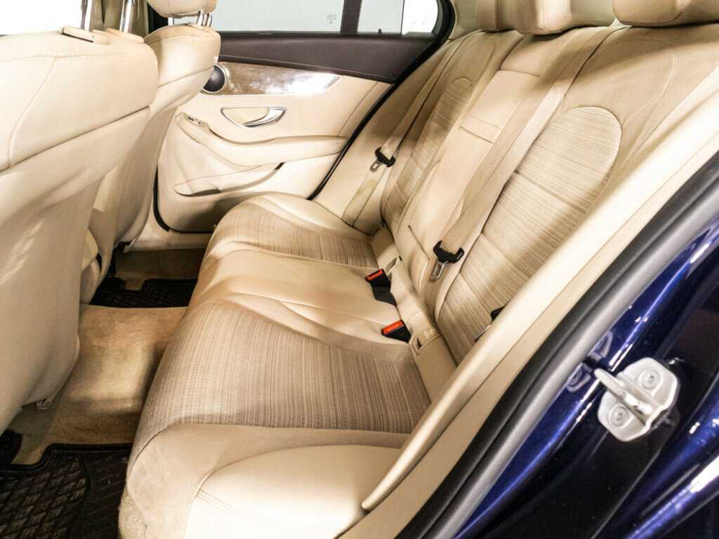 Mercedes-Benz C-Класс 180, 2015 Фото №10