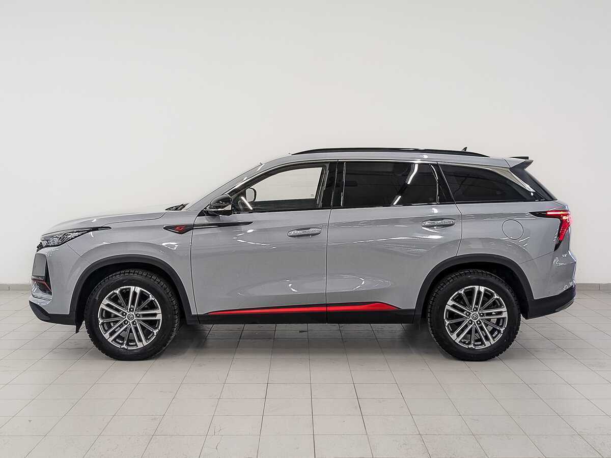 Changan CS75PLUS, 2023 Фото №8