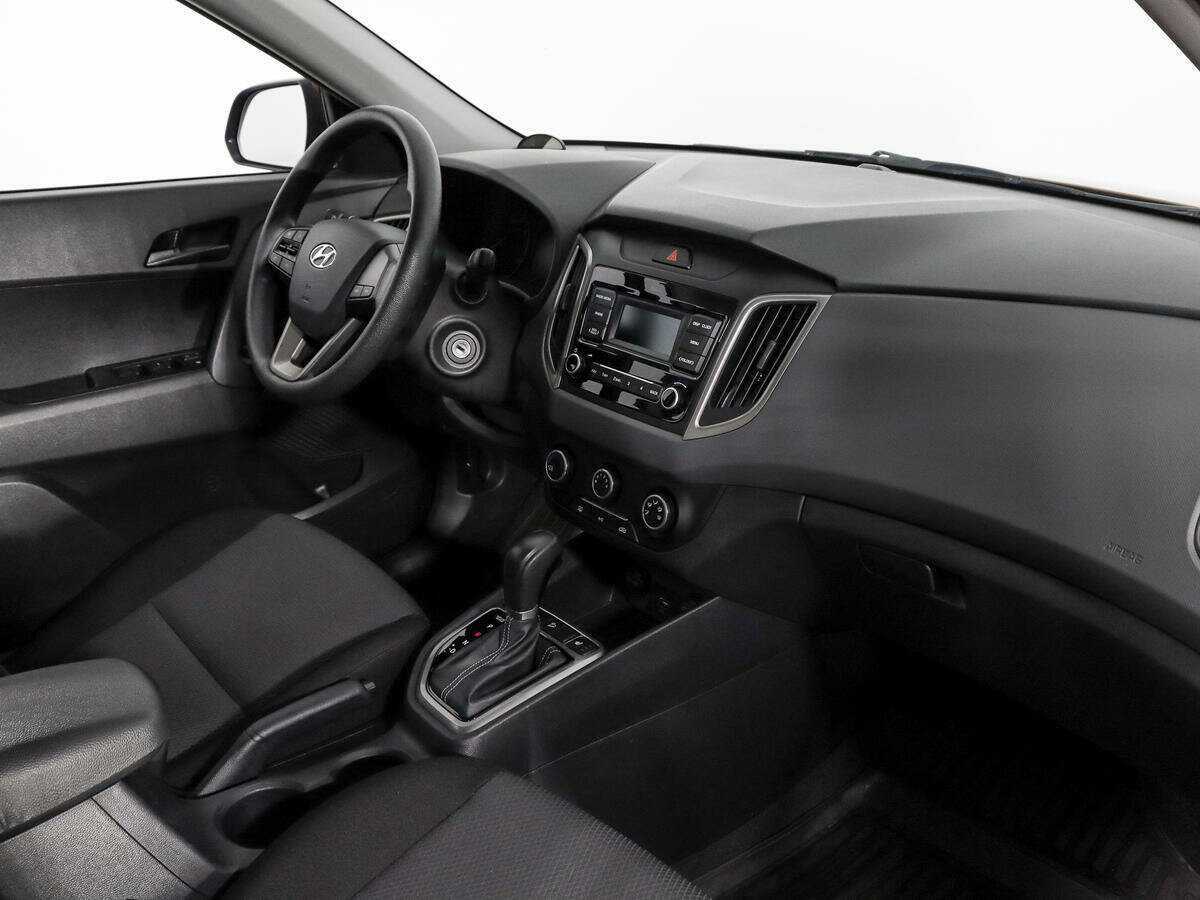 Hyundai Creta, 2019 Фото №9