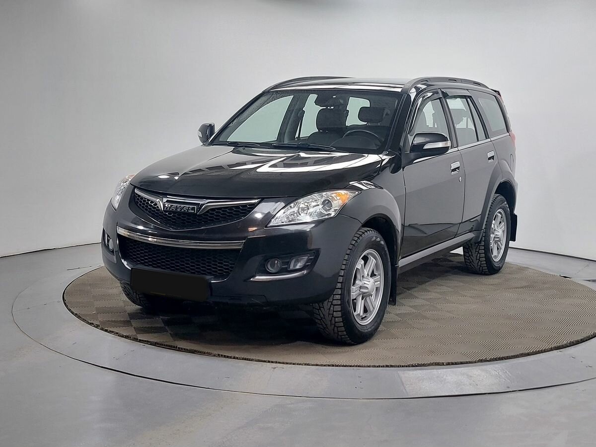 Haval H5 I, 2020 Фото №1