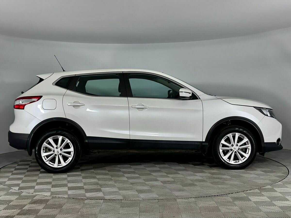 Nissan Qashqai, 2016 Фото №5
