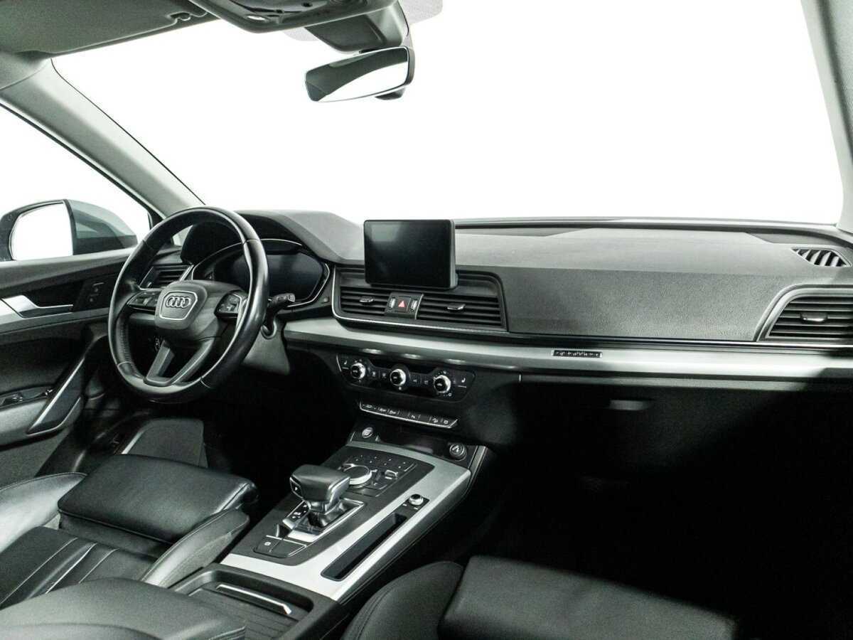 Audi Q5, 2019 Фото №9