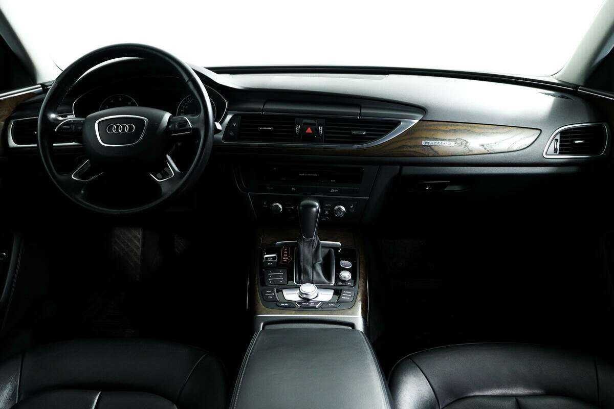 Audi A6, 2016 Фото №11