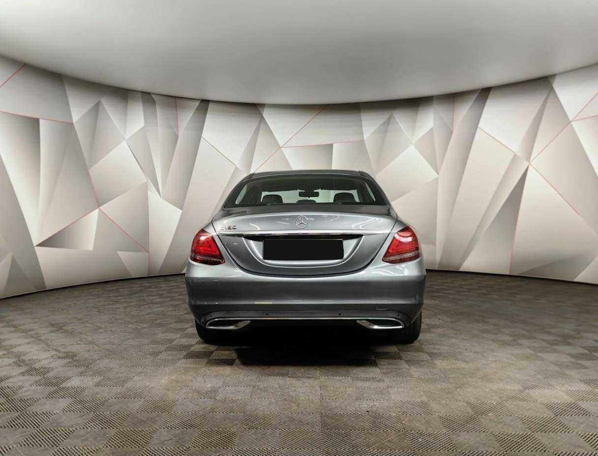 Mercedes-Benz C-Класс 180, 2019 Фото №8