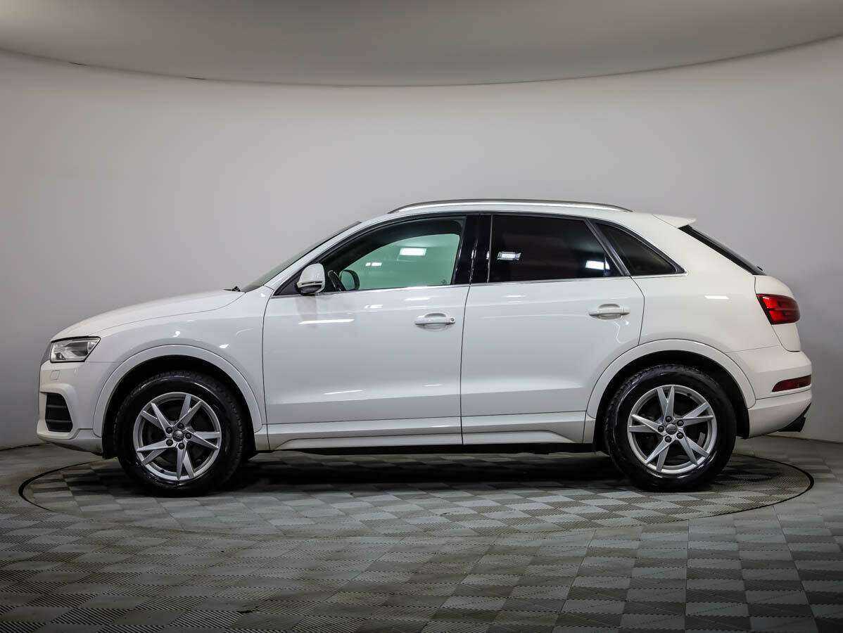 Audi Q3, 2016 Фото №7