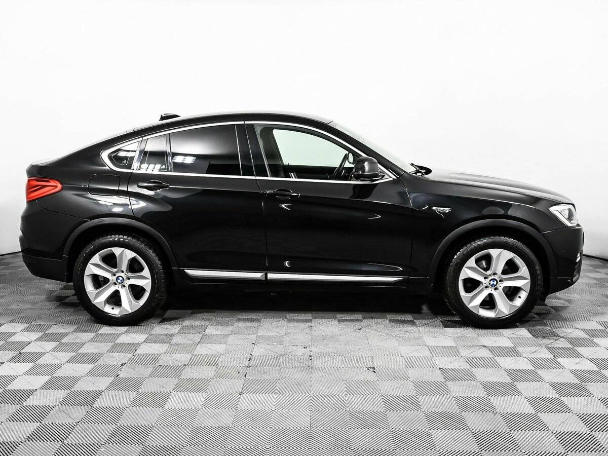 BMW X4 20i, 2018 Фото №4