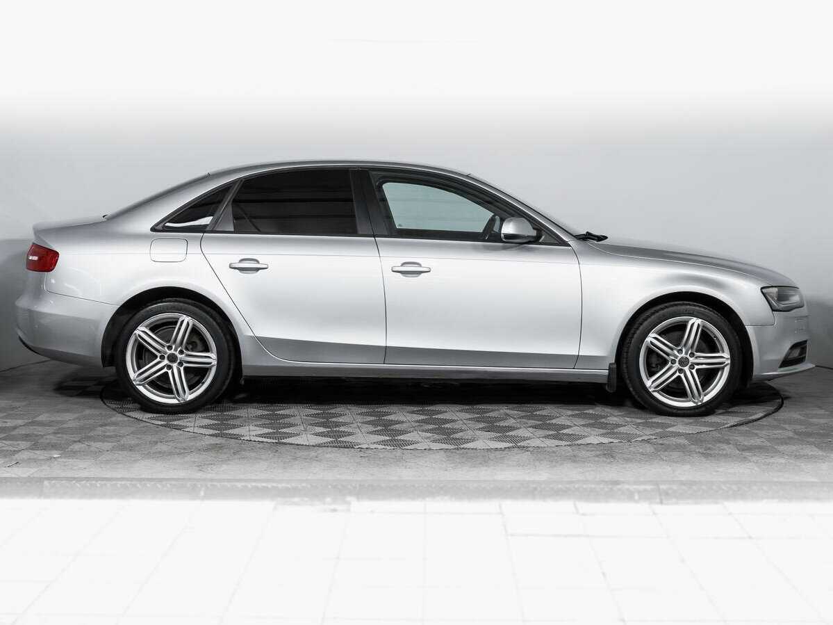 Audi A4, 2012 Фото №4