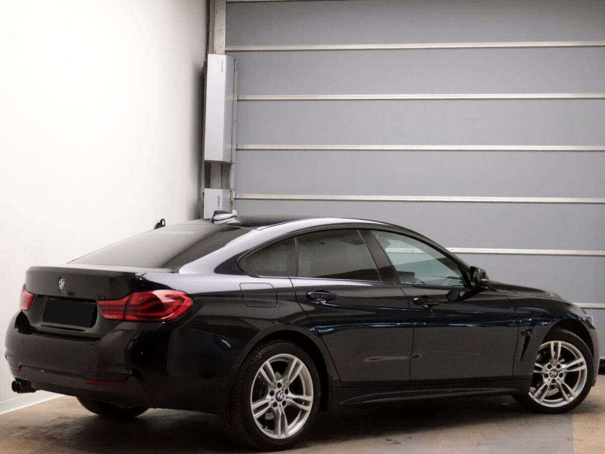 BMW 4 серии Gran Coupe 420i xDrive, 2018 Фото №4