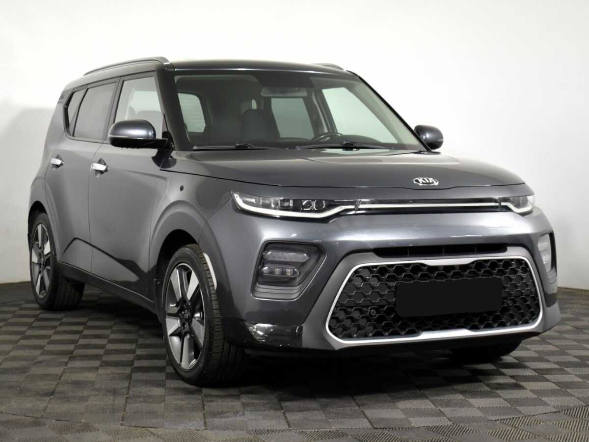 Kia Soul, 2019 Фото №3
