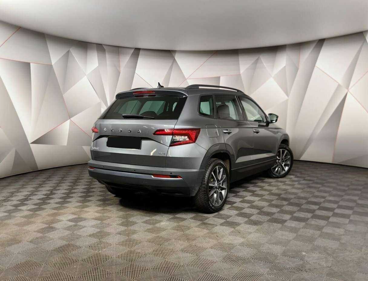 Skoda Karoq DSG6, 2020 Фото №2