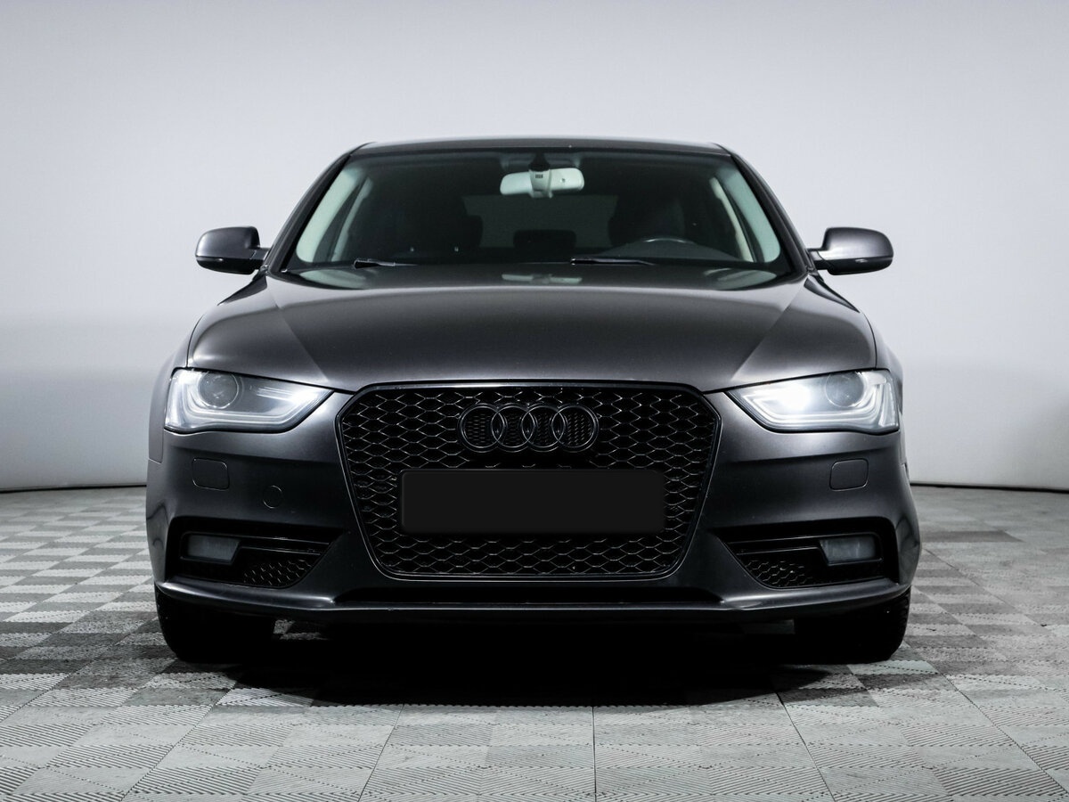 Audi A4 IV (B8) Рестайлинг, 2014 Фото №2