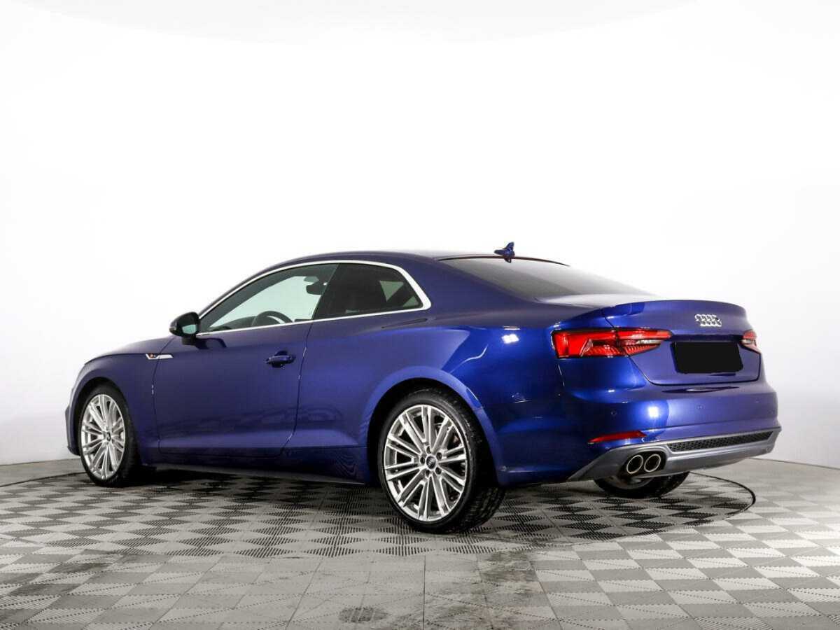 Audi A5, 2016 Фото №7