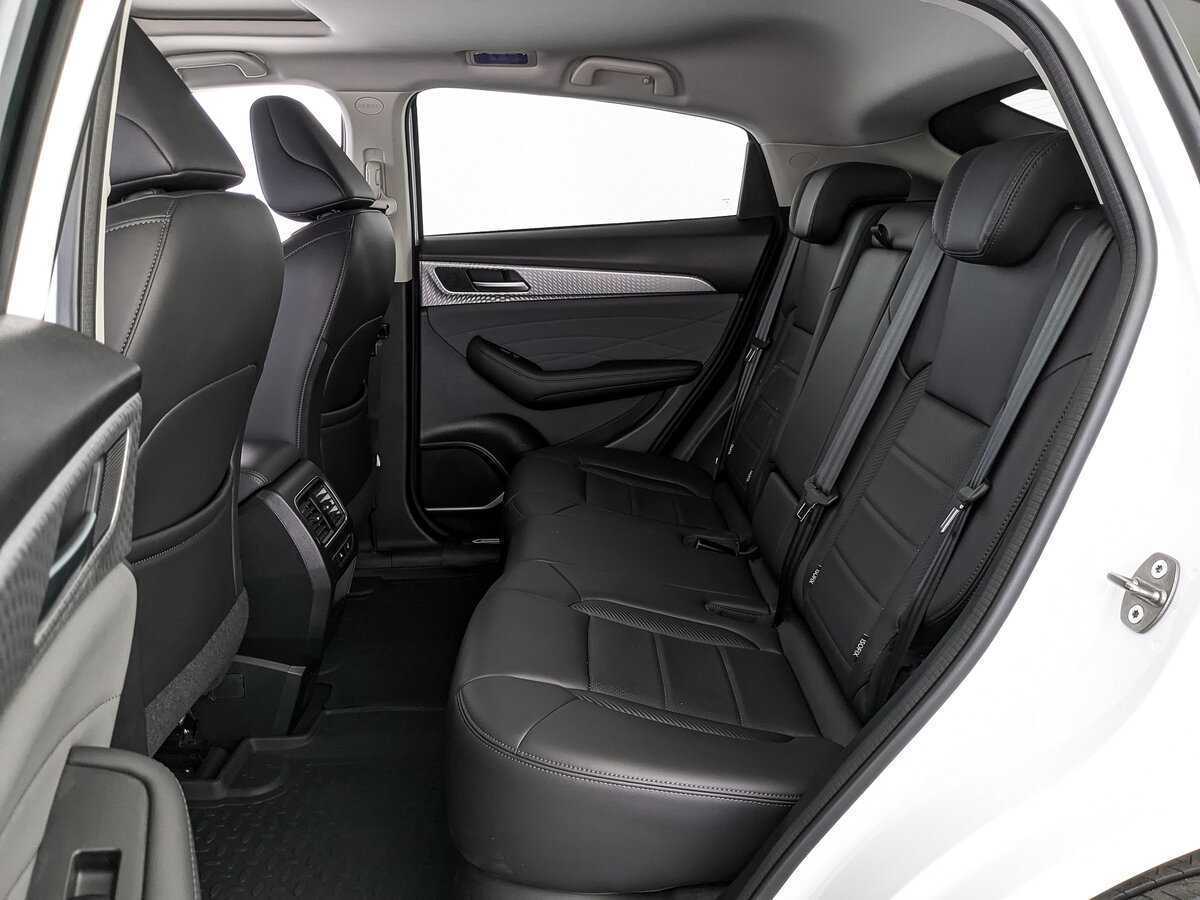 Haval F7x, 2023 Фото №14