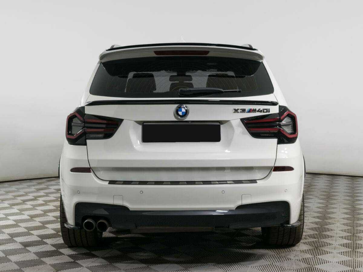 BMW X3 20i xDrive, 2014 Фото №5