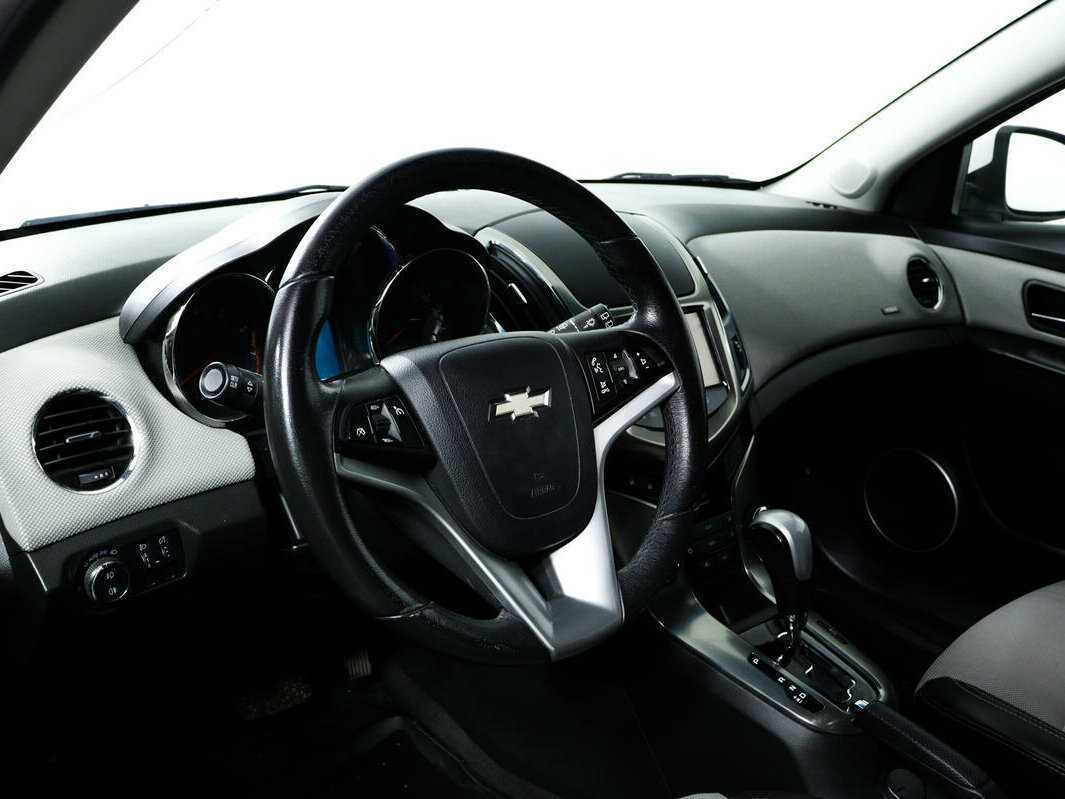 Chevrolet Cruze, 2014 Фото №13