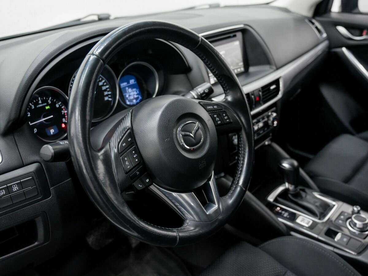 Mazda CX-5, 2016 Фото №15