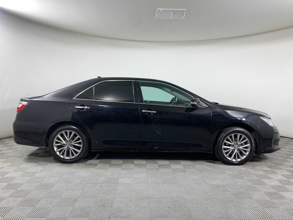 Toyota Camry, 2016 Фото №4
