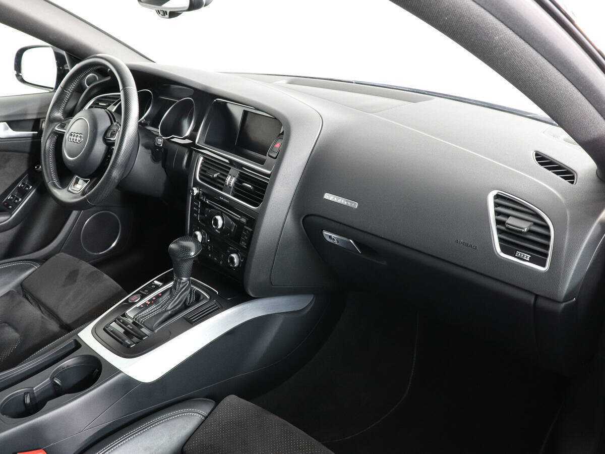 Audi A5 Sportback, 2016 Фото №10