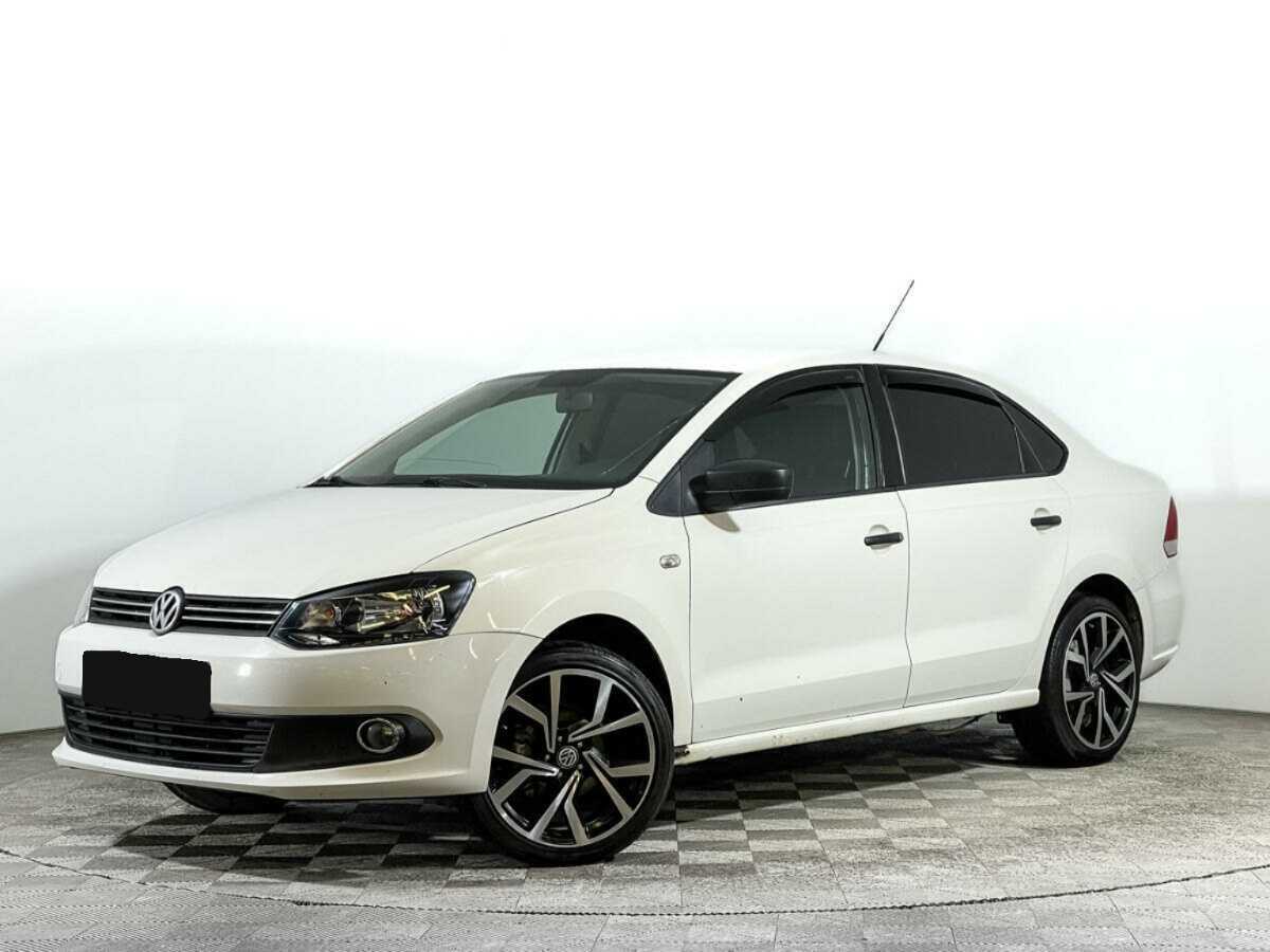 Volkswagen Polo, 2012 Фото №1