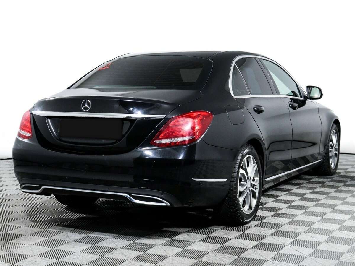 Mercedes-Benz C-Класс 180, 2015 Фото №5