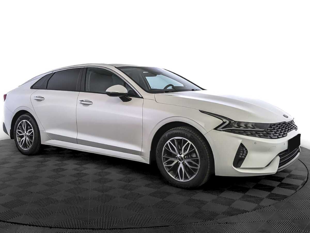Kia K5, 2021 Фото №3
