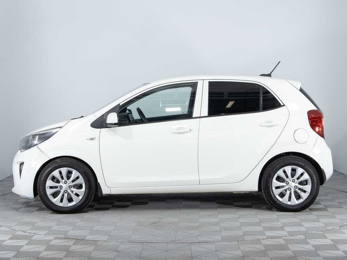 Kia Picanto, 2018 Фото №8