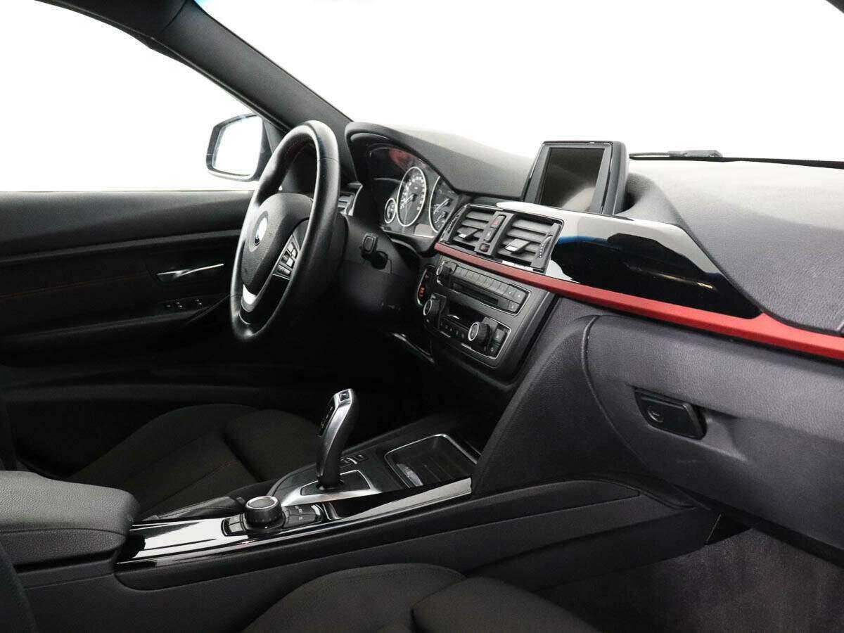 BMW 3 серии 320d, 2012 Фото №7