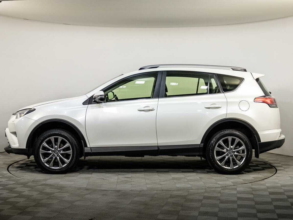 Toyota RAV4, 2015 Фото №7