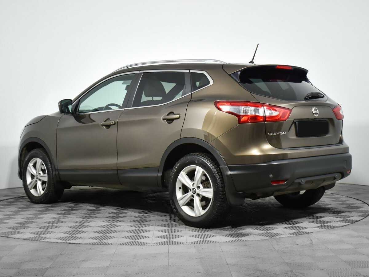 Nissan Qashqai, 2014 Фото №7