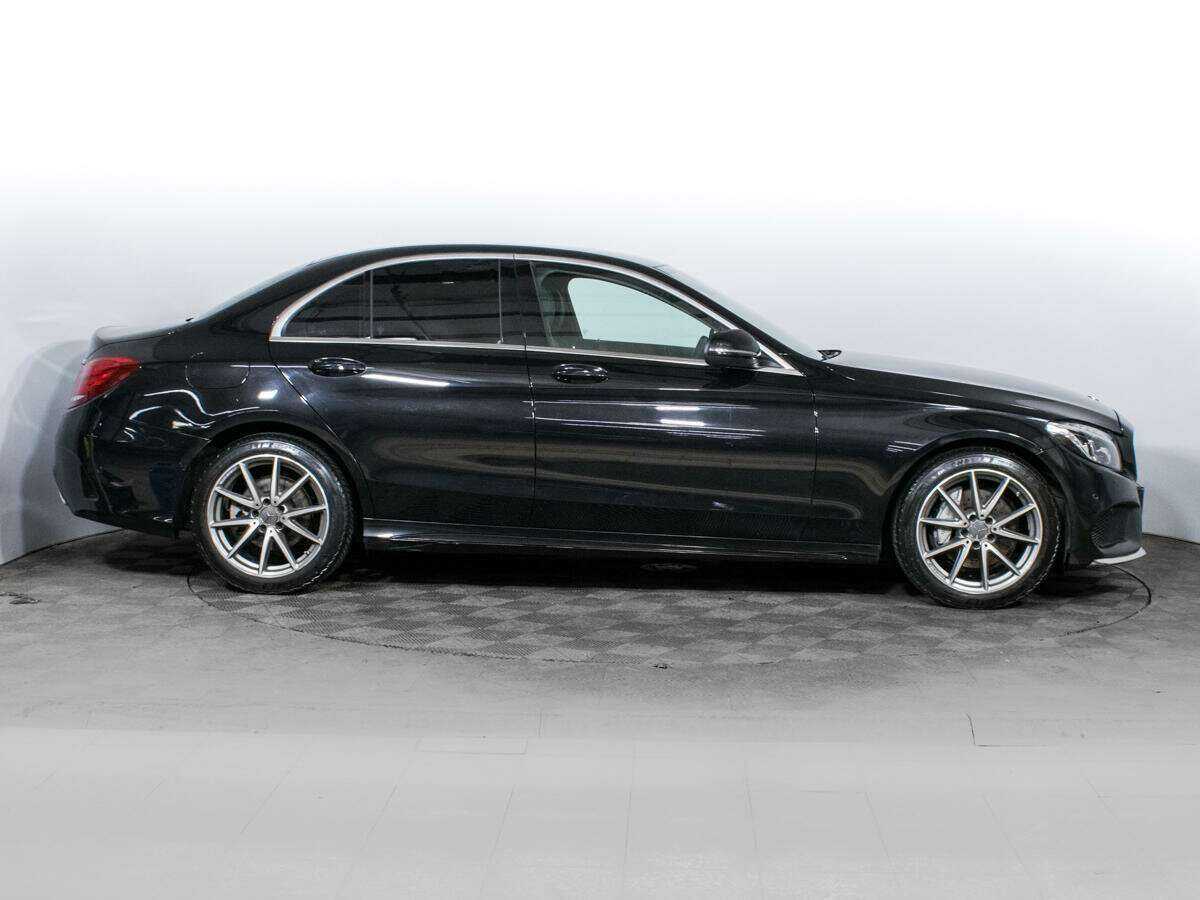 Mercedes-Benz C-Класс 200, 2017 Фото №4