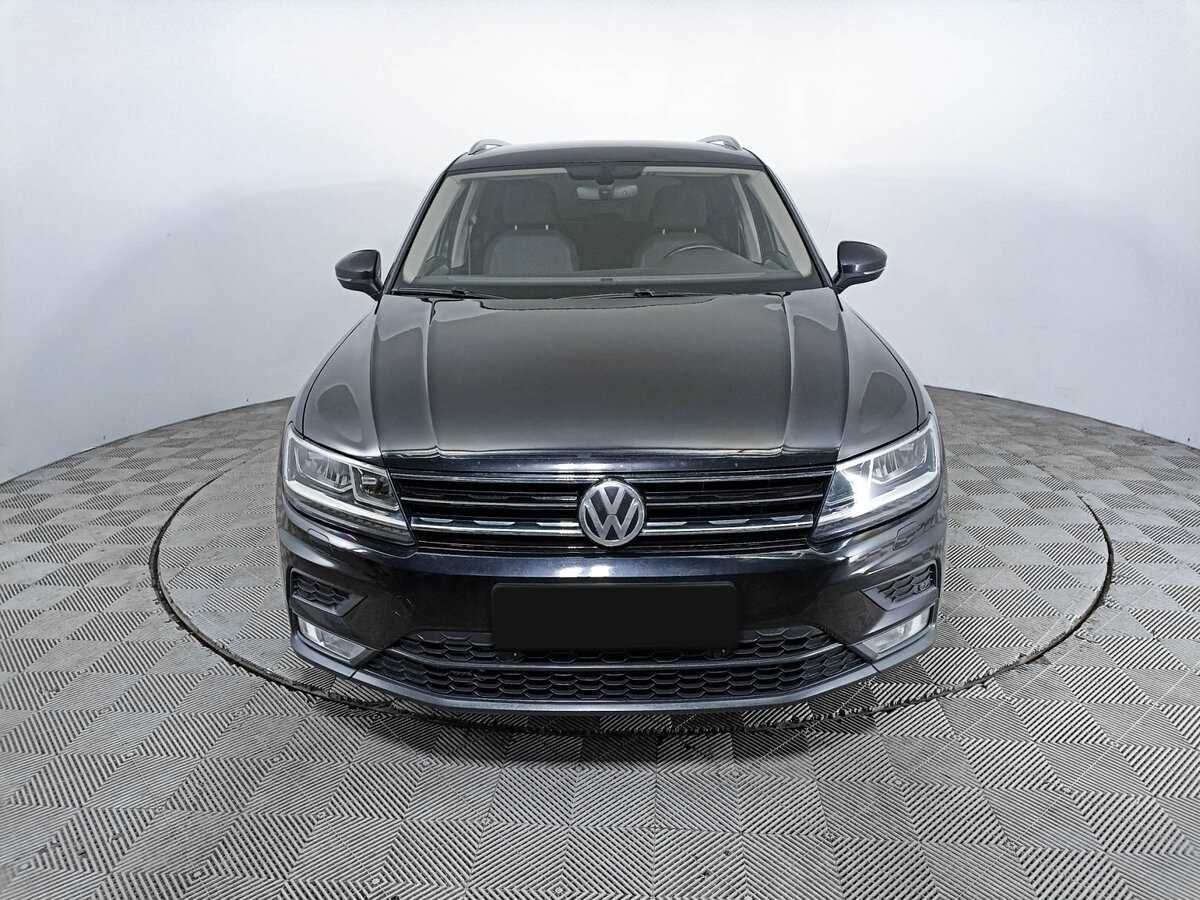 Volkswagen Tiguan, 2017 Фото №2