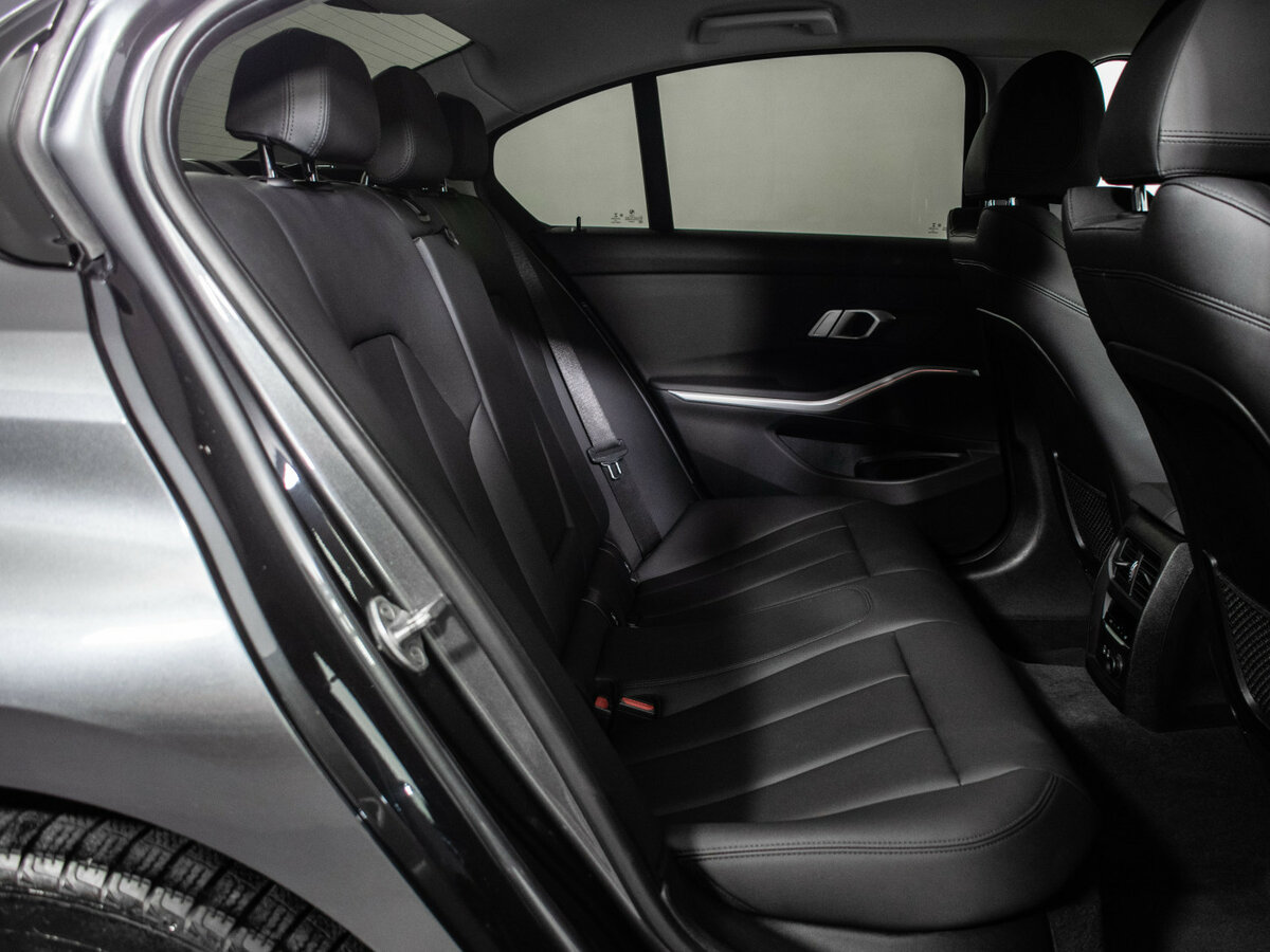 BMW 3 серии 318d VII (G2x), 2020 Фото №9