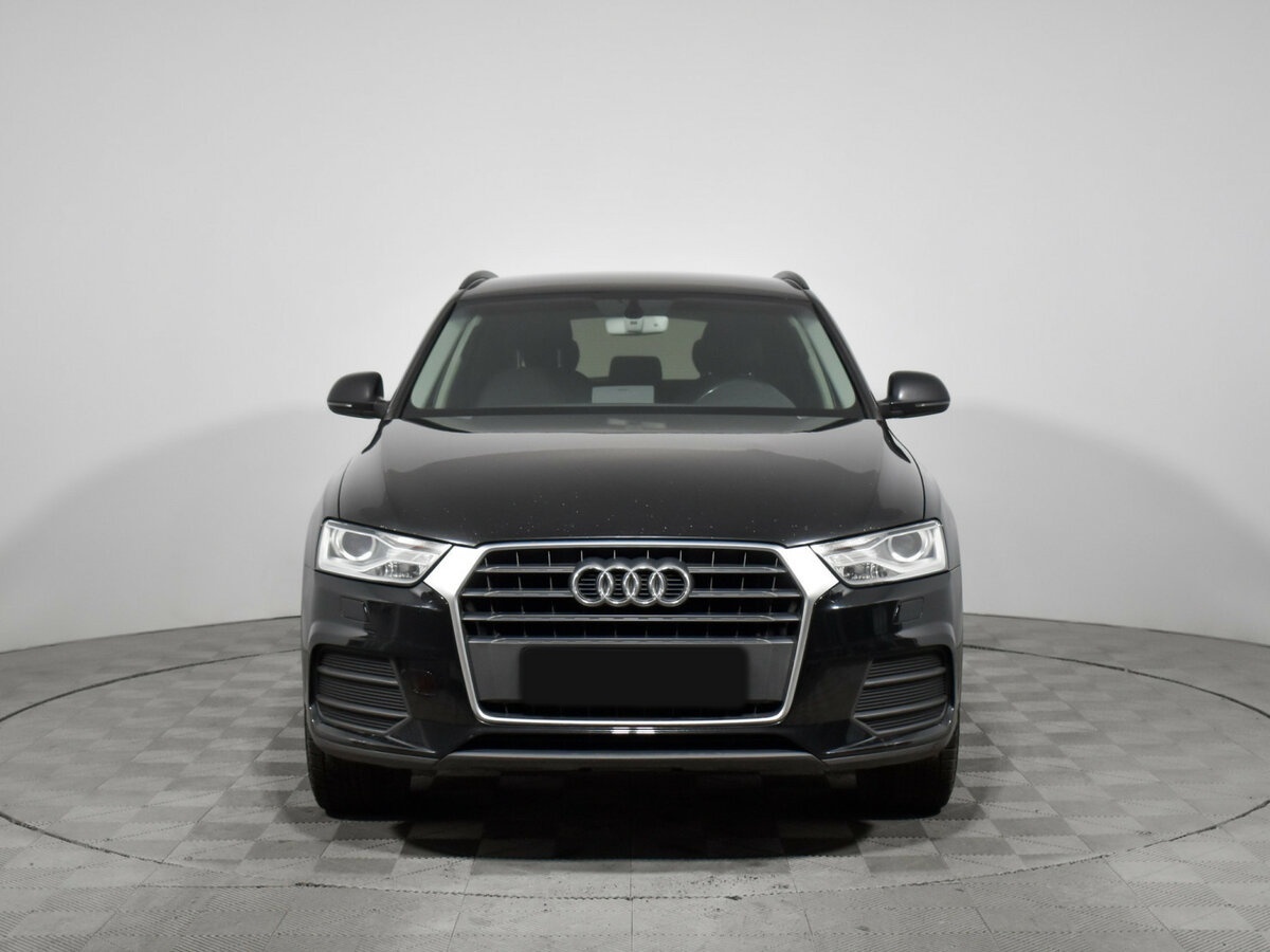 Audi Q3 I (8U) Рестайлинг, 2015 Фото №2